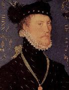 Portrat eines unbekannten Mannes Nicholas Hilliard